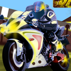 Police Bike Game 2015 icône