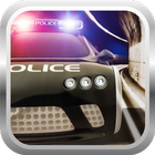 Police Car Chase Simulator 3D icône