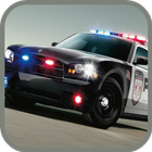 Police Car HD आइकन