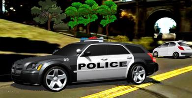 Police Car HD スクリーンショット 1