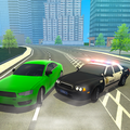 Police Car Racing 2017