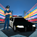 APK Police Car Real Chase: Autista