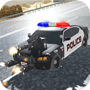 APK Police Drive Veloz 3d : NYPD Loko Police Chase