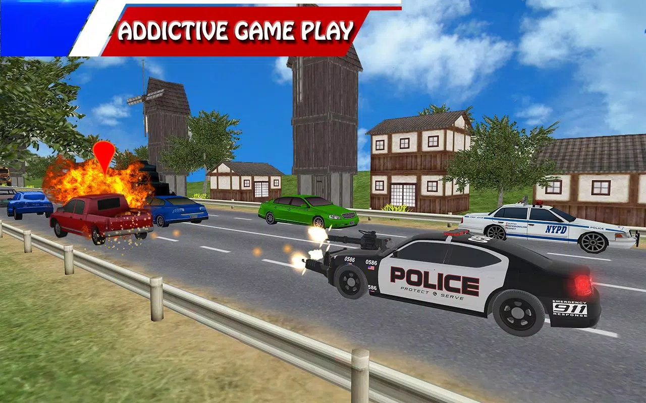 VELOZ Police 3D APK for Android - Download