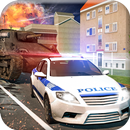 Police Attack Tank Shooting Game 3D 2017 APK