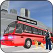 Police Dog Tourist Bus Station