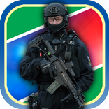 Police Suit Photo Editor And Face Changer