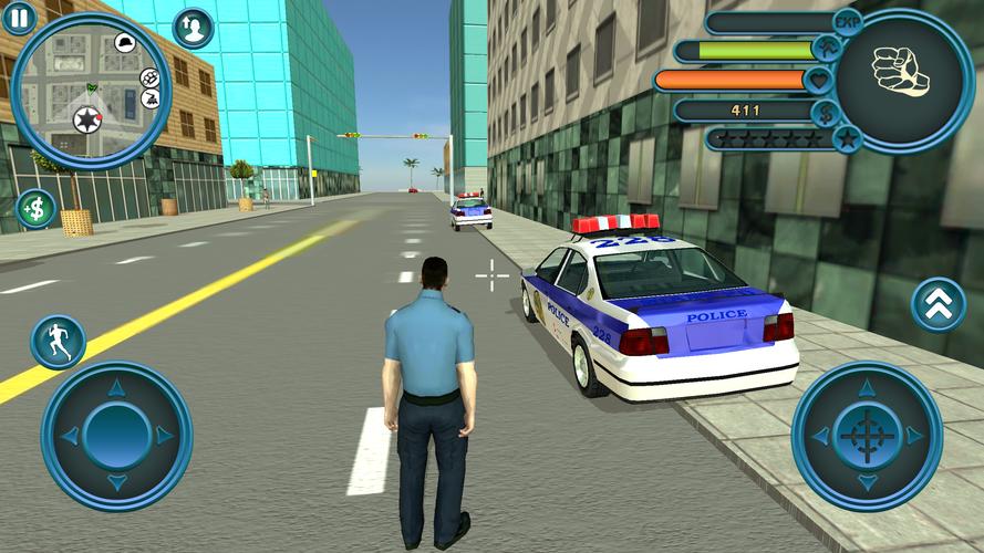 Download Miami Police Crime Vice Simulator latest 1.0 Android APK