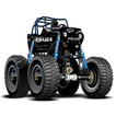 Police Monster Truck games