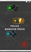 2 Schermata Police Monster Truck games