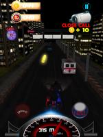 Police Moto Game capture d'écran 2