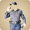Police Officer Photo Editor