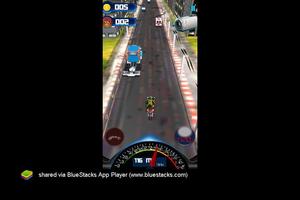 Police Patrol Speed Bike screenshot 1