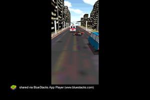 Police Patrol Speed Bike screenshot 2