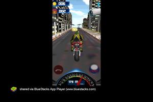 Police Patrol Speed Bike capture d'écran 3