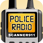 Police Radio Scanner 2018 آئیکن