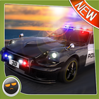 Polícia Perseguição Simulator ícone