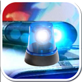 Police Siren Widget App