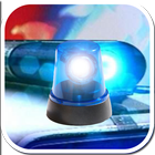 Police Siren Widget App 圖標