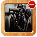 police HD wallpaper APK