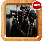 police HD wallpaper আইকন