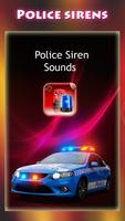 Police Siren Affiche