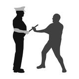 PoliceAbuse.com Eye Witness ikon