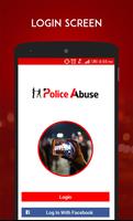 PoliceAbuse.com Eye Witness captura de pantalla 1