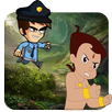 pogo chota forest runner APK