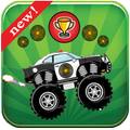 Police Monster Truck