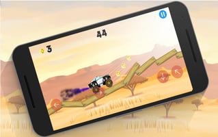 Police Monster Truck Screenshot 2