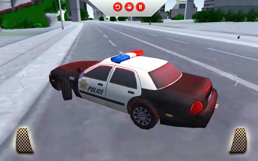 Police Car City Criminal Chase Driving Simulator For Android Apk Download - how to get interceptor for free roblox vehicle simulator for