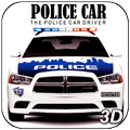 Police Car Driver