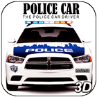 Police Car Driver آئیکن