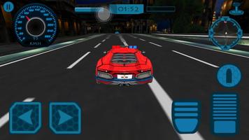 Traffic Police Chase Simulator screenshot 3