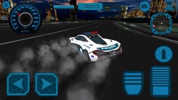 Traffic Police Chase Simulator poster