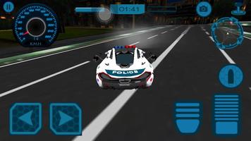 Traffic Police Chase Simulator screenshot 1