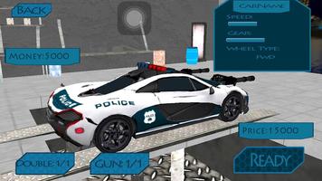 Traffic Police Chase Simulator screenshot 2