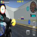 Policial carro criminoso perseguição 3D APK
