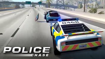 Police Chase Cartaz