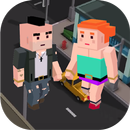 Police city runner APK