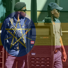 Ethiopia police radio Scanner icône