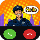 شرطة الاطفال دعوة وهمية 2017 APK
