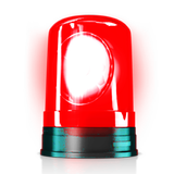 Police light icône