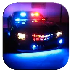 Luces de policia