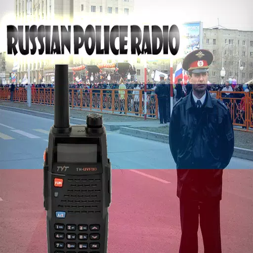 Russian police radio Scanner for Android - APK Download
