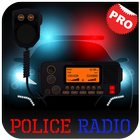 Police Radio icône