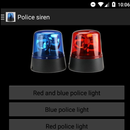 Police siren and lights APK