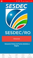 SESDEC RO الملصق