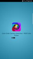 پوستر Color Grab Camera Detection - RGB Color Picker